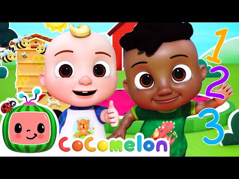 This Old Man | Cody and Friends! Sing with CoComelon