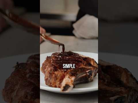 This Sauce Is the Backbone of Our Restaurant