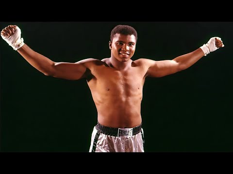 Muhammad Ali – Billy Daniels HD Color