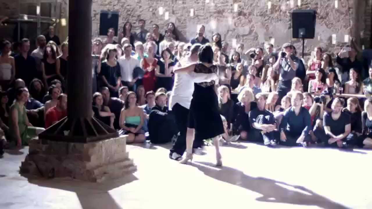 Cecilia Berra & Horacio Godoy @ EMBRACE Berlin 2015 3/5