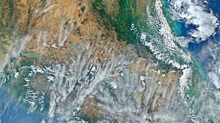 Earth at Day