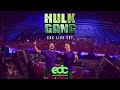 HULK GANG (Valentino Khan & 4B) - EDC Las Vegas 2022 (Full Set)