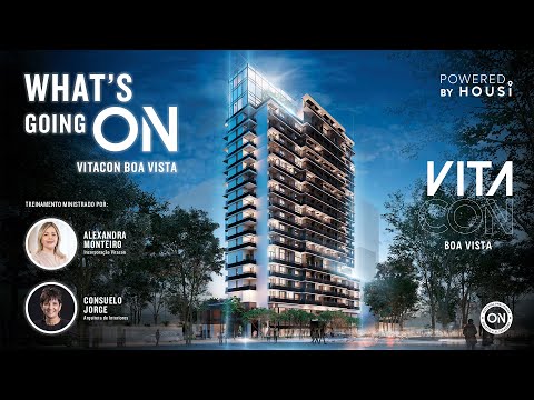 WHAT'S GOING ON | VITACON BOA VISTA