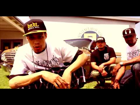 M@RK 4oR.D. Feat. INZOM, and The Krooked One "OX TOWN"(OFFICIAL MUSIC VIDEO)