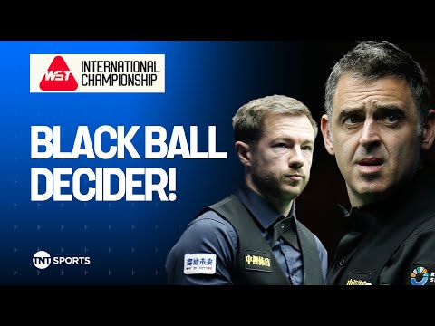 INCREDIBLE DECIDING FRAME! 😮 | Jack Lisowski vs Ronnie O’Sullivan | 2025 International Championship
