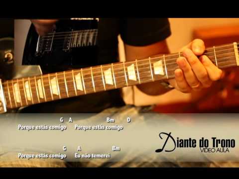 Por Que Estás Comigo - Diante do Trono