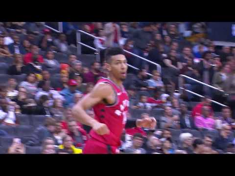 Raptors Highlights: Green Three - October 20, 2018