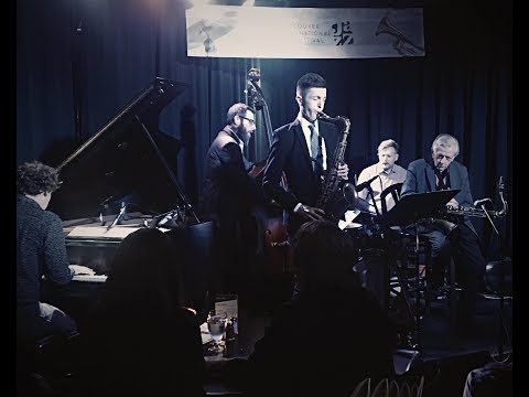 Sam Taylor Quintet - TD Vancouver International Jazz Festival 2018
