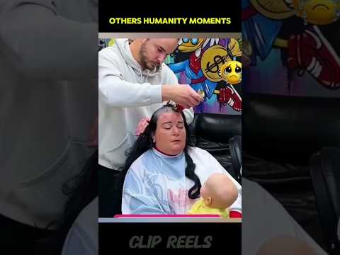 Others Humanity Moment VS The Last One🥹