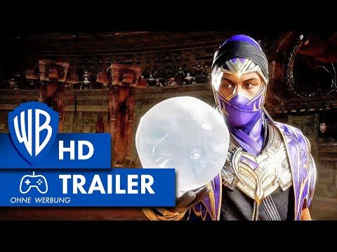 MORTAL KOMBAT 11 – Gameplay Trailer Rain Deutsch HD German (2020)