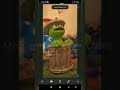 This Is How I Treat My Toys Part 19 Sesame Street Oscar