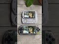 PSP GO vs PSP - Screen comparison