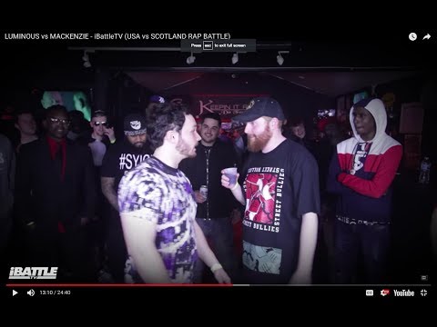 Luminous vs Mackenzie