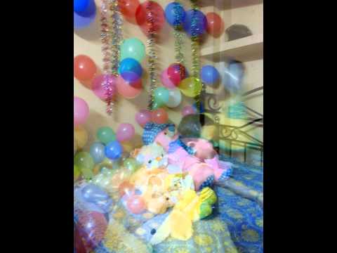 happy birthday to bhagyashree from anand and atul maternal uncle