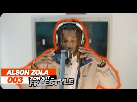 zonart freestyle #03 - @alsonzola ( official video )