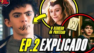 AGATHA DESDE SEMPRE  EP. 2 EXPLICADO (FINAL + ANÁLISE + TEORIA) MEPHISTO E O CAMINHO DAS BRUXAS