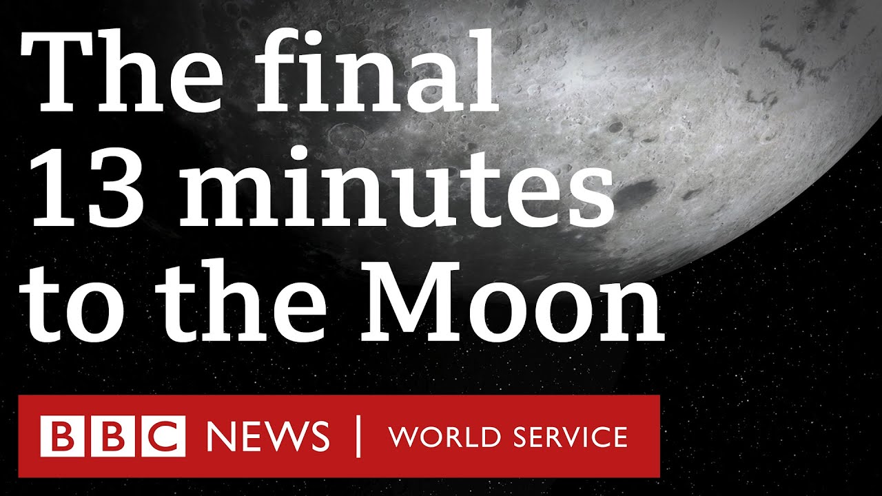 Apollo 11: The final 13 minutes to the Moon - BBC World Service, 13 Minutes to the Moon podcast