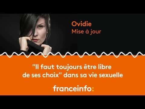 Ovidie :"Il faut toujours être libre de ses choix" dans sa vie sexuelle
