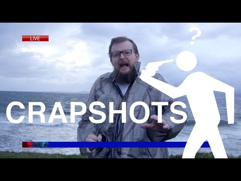 Crapshots Ep404 - The Report