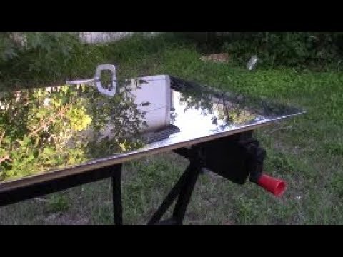 How to sand and polish stainless steel