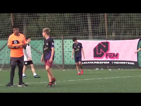 EL TABLON VS NUEVA SAAVEDRA