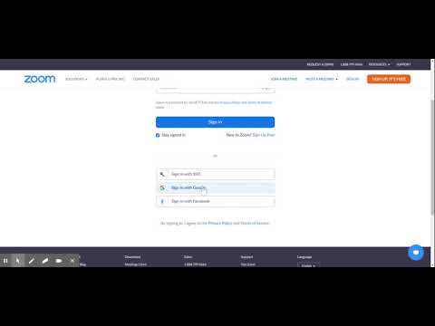 YouTube video