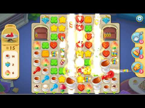 Matchington Mansion Level 3262 - No Boosters