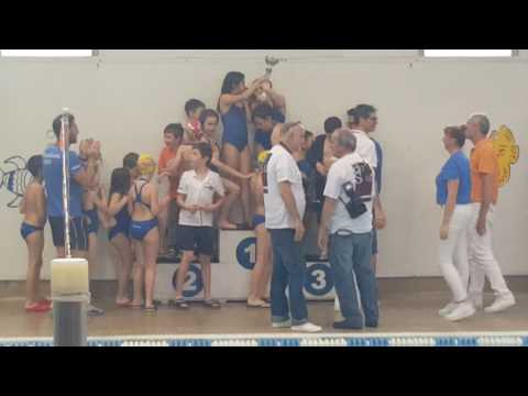 Premiazione 2° posto - Finali 2015-2016 - Tavarnuzze