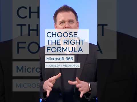 Find and apply the right Excel formulas. #excel #microsoftexcel #copilot #microsoft365