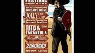 Tito &amp; Tarantula - Flaying In My Sleep