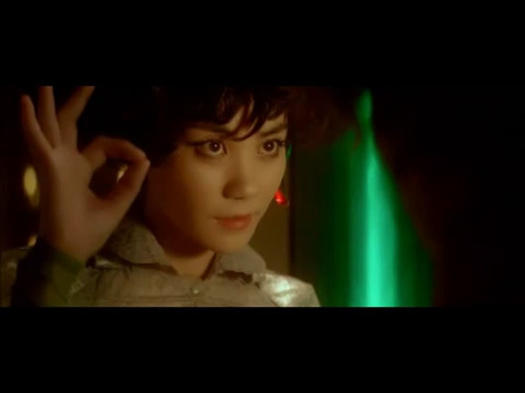 Wong Kar-Wai's 2046 fan music video (Secret Garden Adagio)