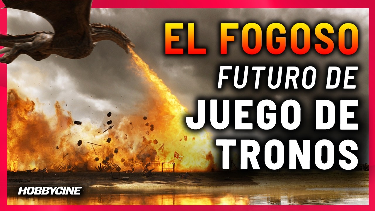 El futuro de Juego de tronos: una película, varias series y una obra de teatro