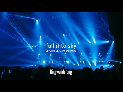 fall into sky - Live at KT Zepp Yokohama (2025.09.06)