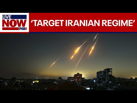 Video | ISRAEL DEFENSE FORCES: "Target Iranian Regime"