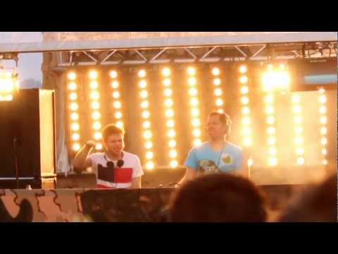 Fusion Of Dance Festival - Dj Thera vs Geck-o Aftermovie