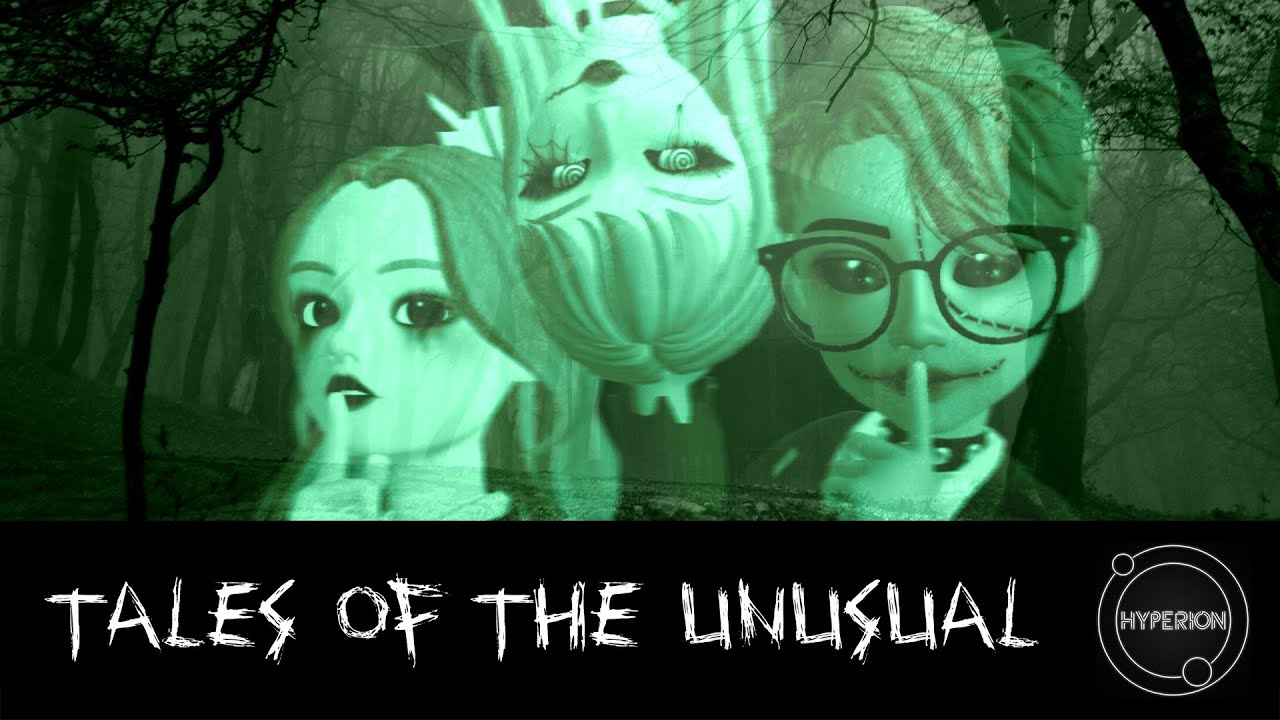 Tales of the Unusual by Hyperion Collabs thumbnail