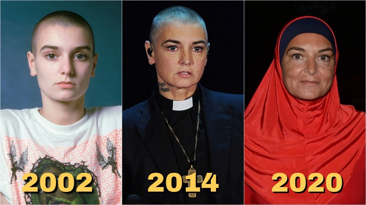 The Reason Sinéad O'Connor Accepted Islam!