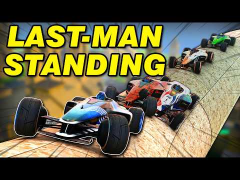 The Most Intense Knockout I've Played