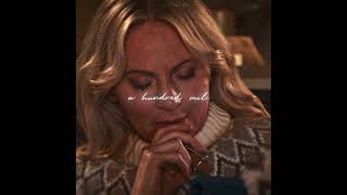 #swarla - 500 MILES  #coronationstreet #corrie #edit #lisaswain #carlaconnor #vickymyers #aliking