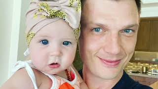 NICK CARTER - BEAUTIFUL FAMILY FOREVER CARTER&#39;S