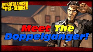 Borderlands The Pre-Sequel Handsome Jack's Body Double Back Story & Echo Logs!