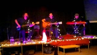 Sweet Black Angels Acoustic - 'Burn' live @ The Barnfield Theatre, Exeter 12/12/2013