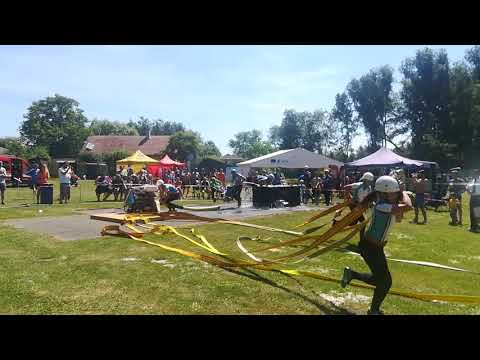 SDH Košťálov ženy - PKL ŽELEZNICE 2019