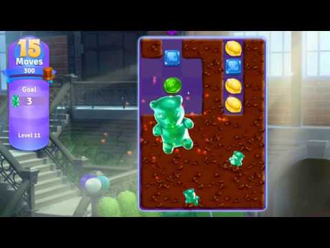 Wonka's World of Candy level 11 HD