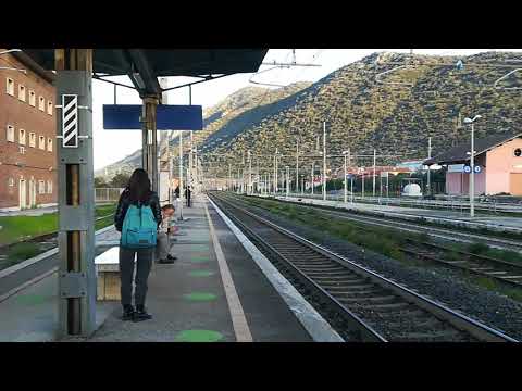 Intercity 701 Roma Termini-Taranto