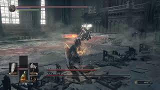 王を超えて神になるダクソ3【3周目指輪集め】
