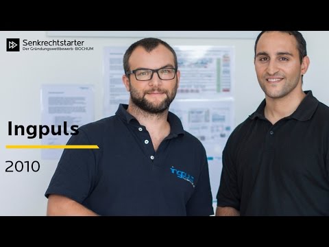 Erfolgsgeschichte Senkrechtstarter: Ingpuls
