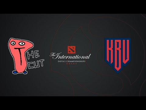 [HIGHLIGHTS] The Cut vs KBU.US – Game 1 - The International - NA Qualifier