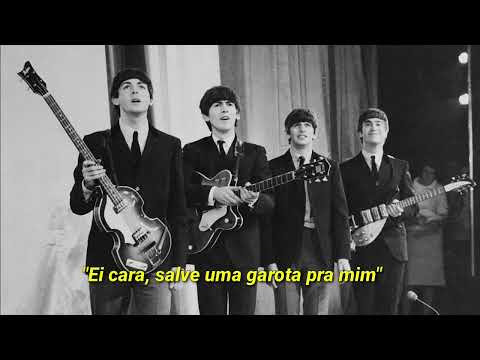 The Beatles - Three Cool Cats | Legendado
