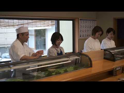 Nigiri-Sushi Experience